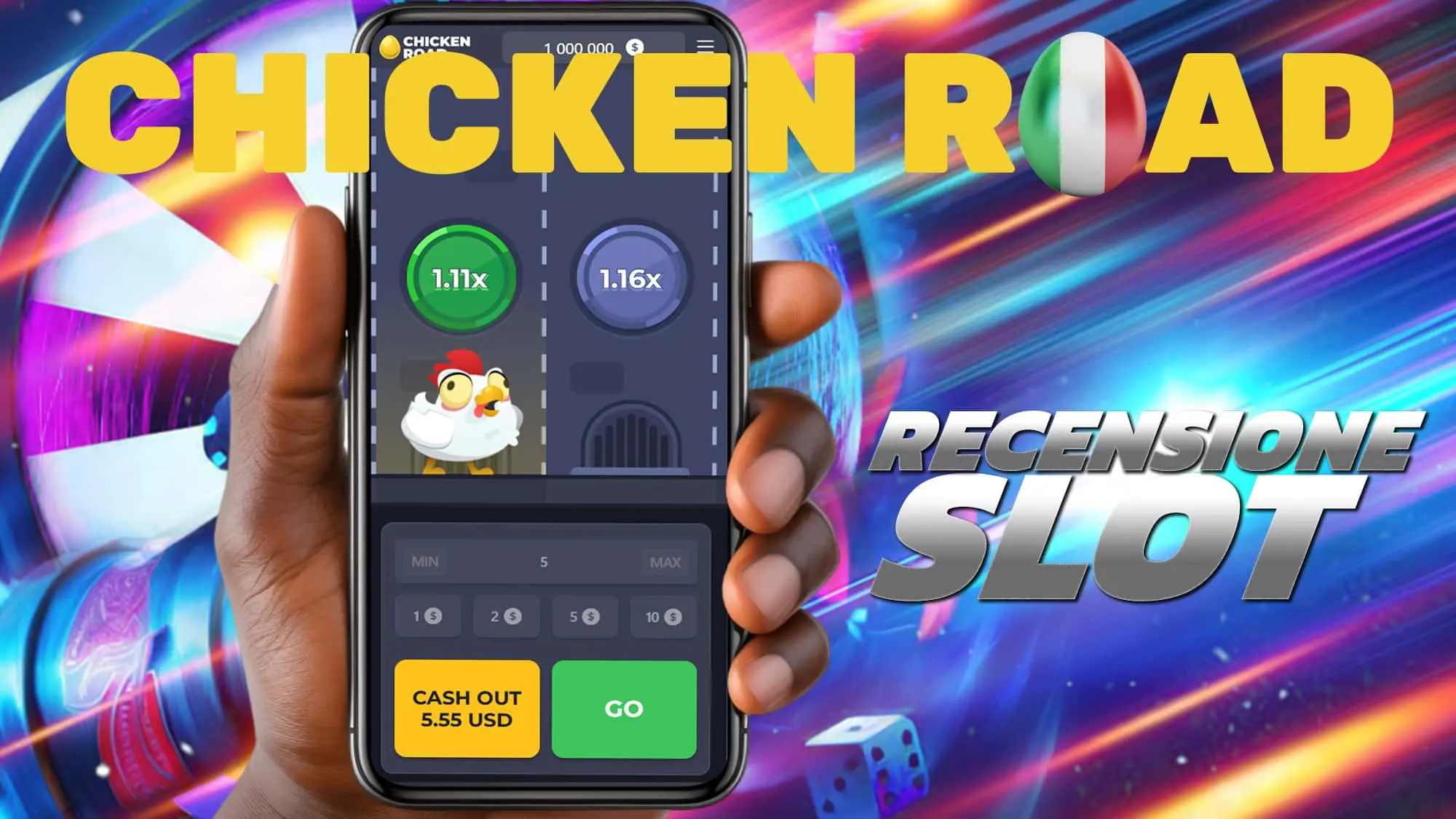 La recensione della slot 2025 mira a chiarire tutti gli aspetti utili del gioco. Dalle funzioni bonus all'RTP e all'ambiente.